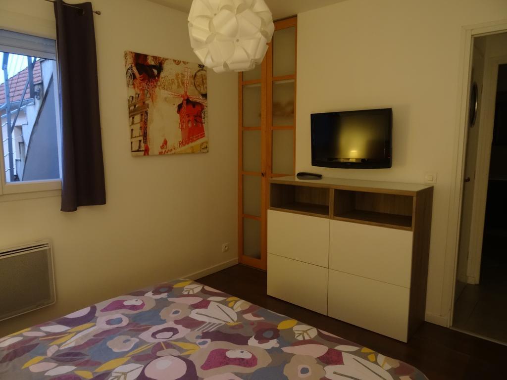 Apartment L'Aquarius Villeneuve-le-Roi Kültér fotó