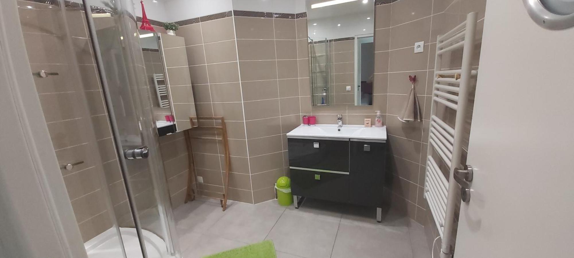 Apartment L'Aquarius Villeneuve-le-Roi Kültér fotó