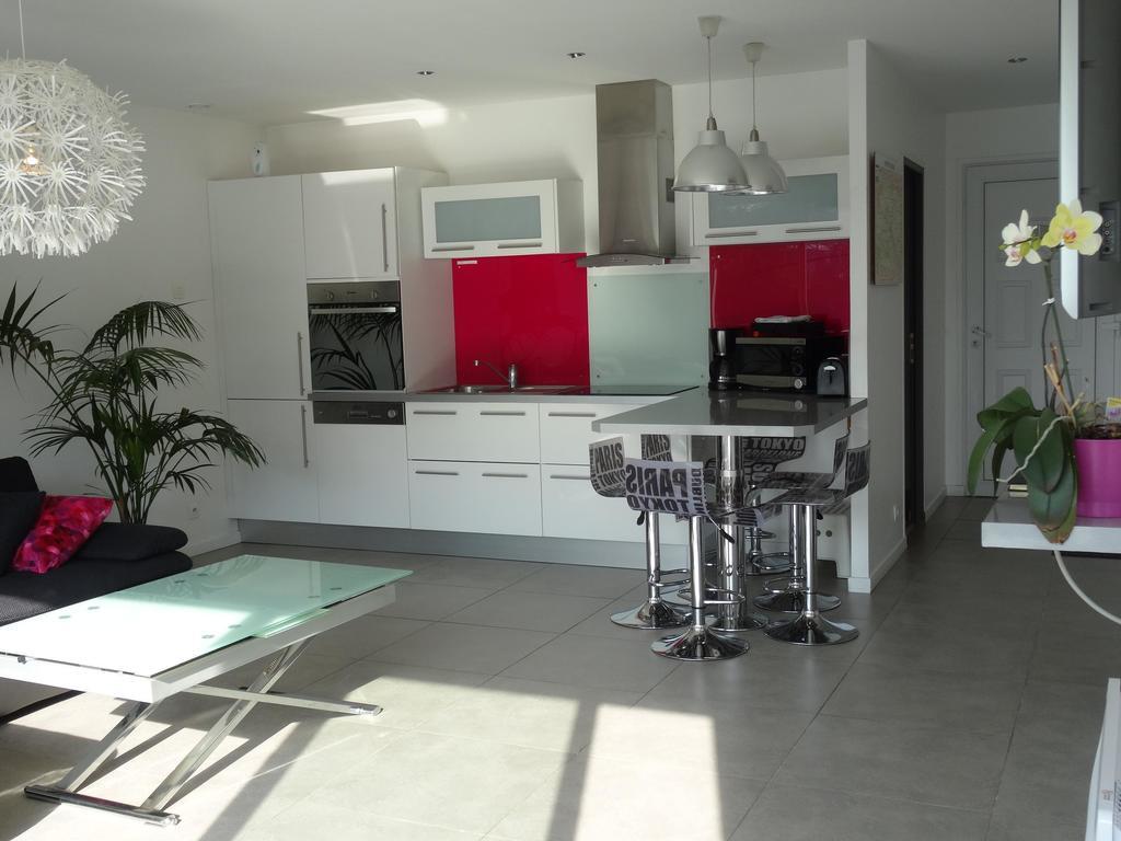 Apartment L'Aquarius Villeneuve-le-Roi Kültér fotó