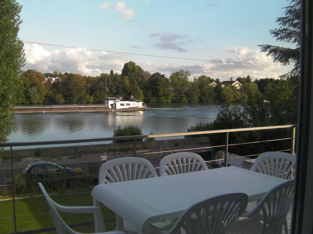 Apartment L'Aquarius Villeneuve-le-Roi Kültér fotó
