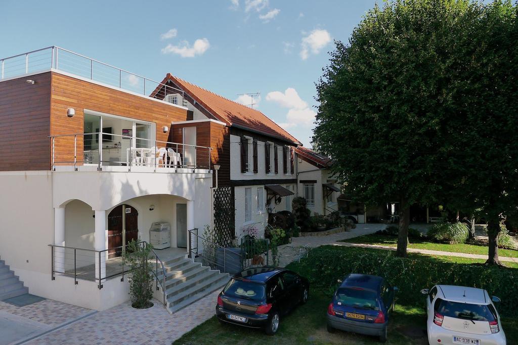 Apartment L'Aquarius Villeneuve-le-Roi Kültér fotó