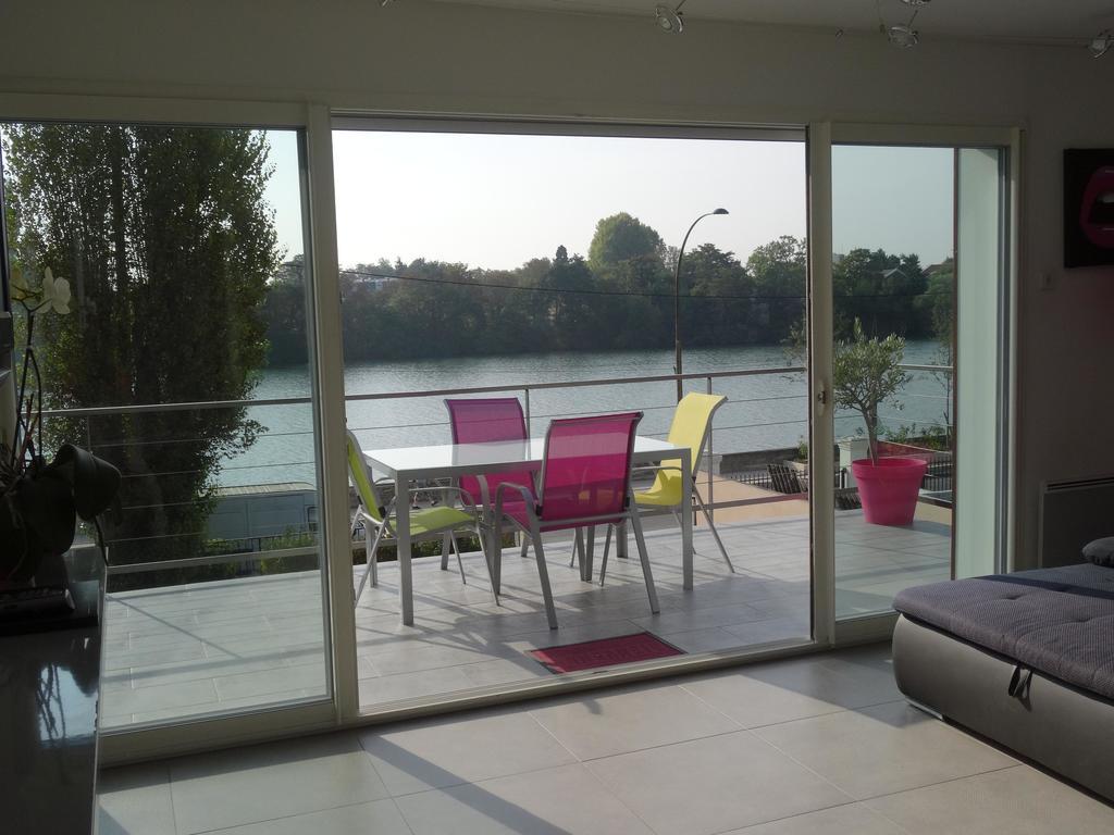 Apartment L'Aquarius Villeneuve-le-Roi Kültér fotó