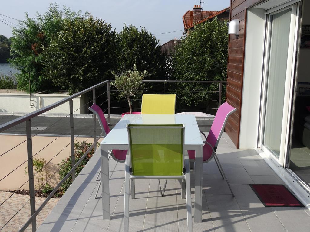 Apartment L'Aquarius Villeneuve-le-Roi Kültér fotó