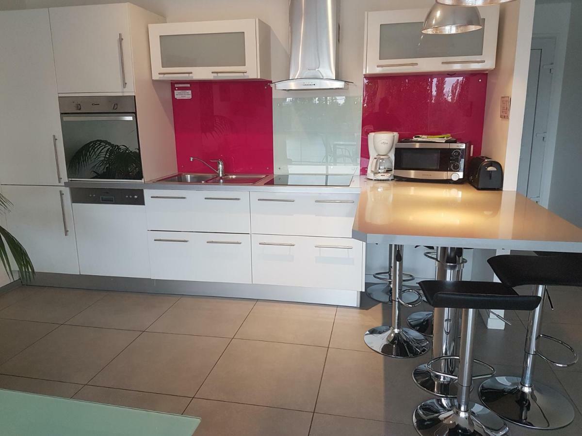 Apartment L'Aquarius Villeneuve-le-Roi Kültér fotó