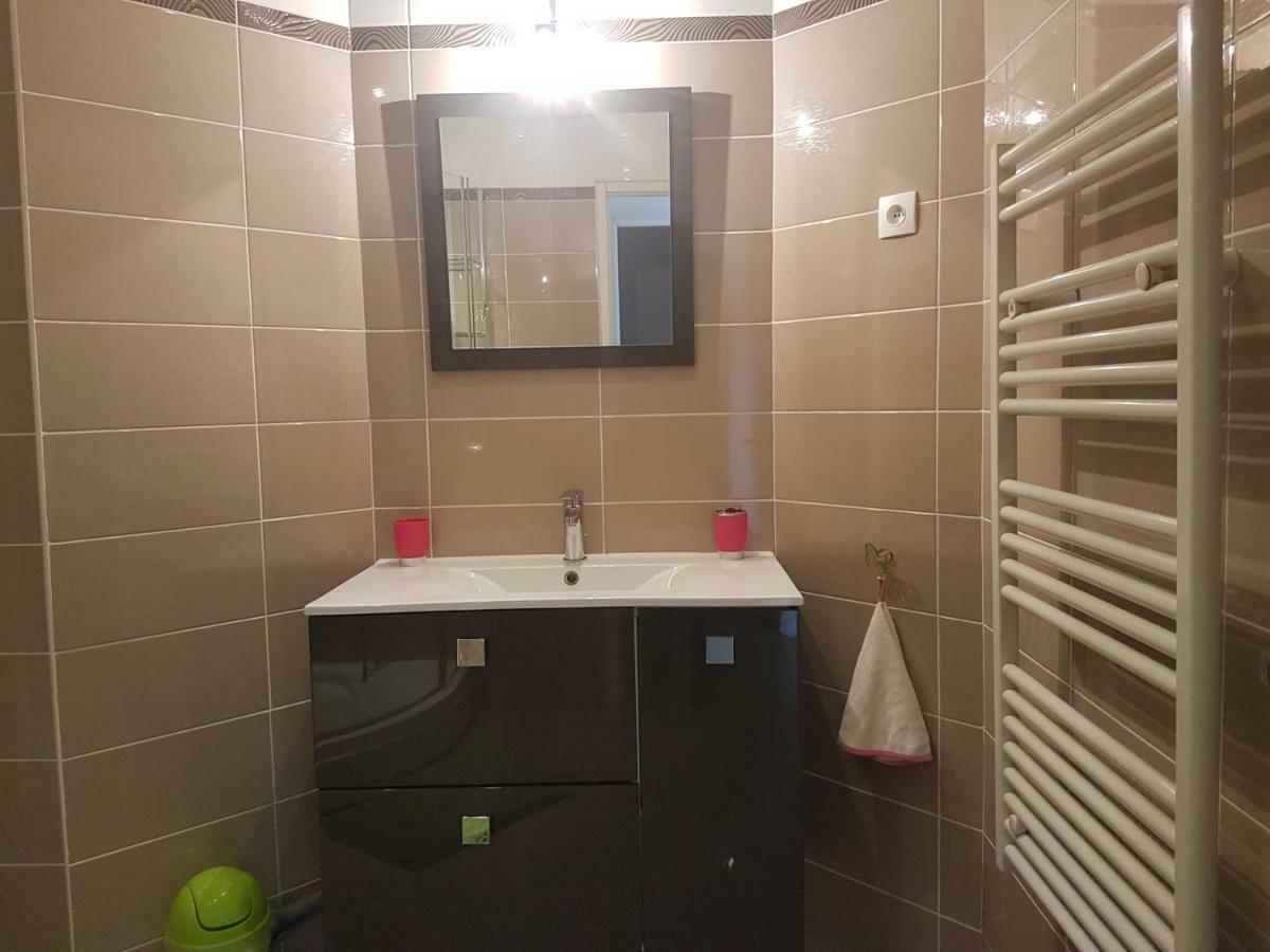 Apartment L'Aquarius Villeneuve-le-Roi Kültér fotó
