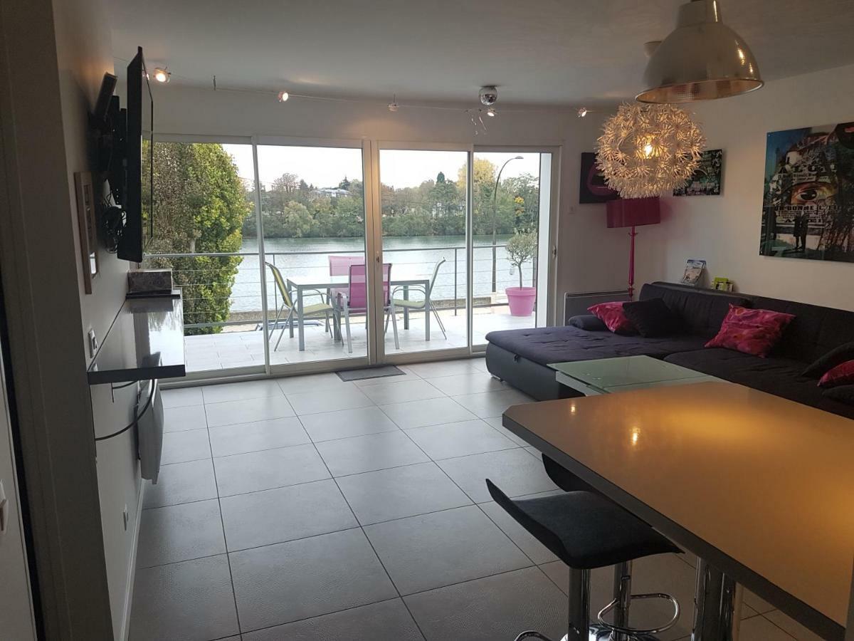 Apartment L'Aquarius Villeneuve-le-Roi Kültér fotó