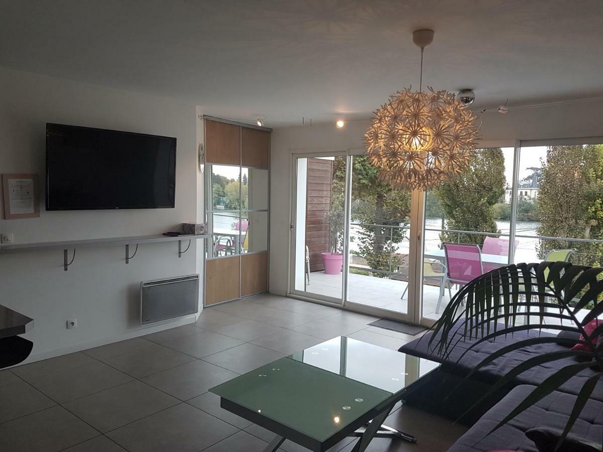 Apartment L'Aquarius Villeneuve-le-Roi Kültér fotó