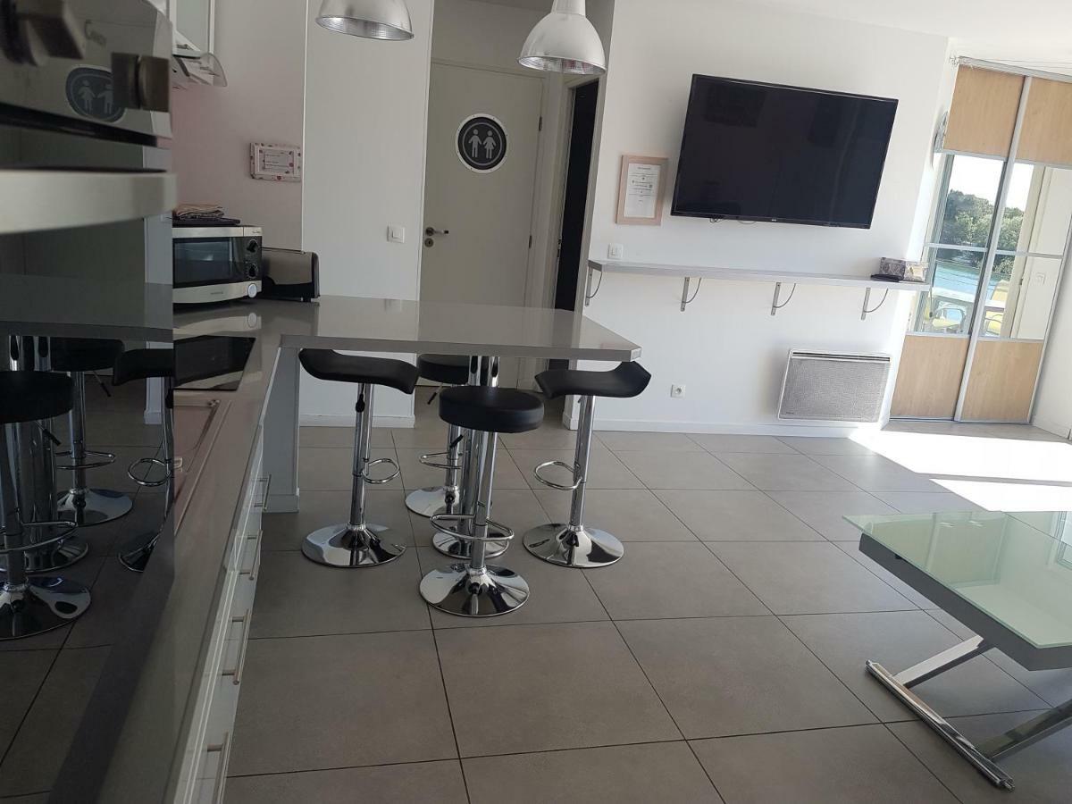 Apartment L'Aquarius Villeneuve-le-Roi Kültér fotó
