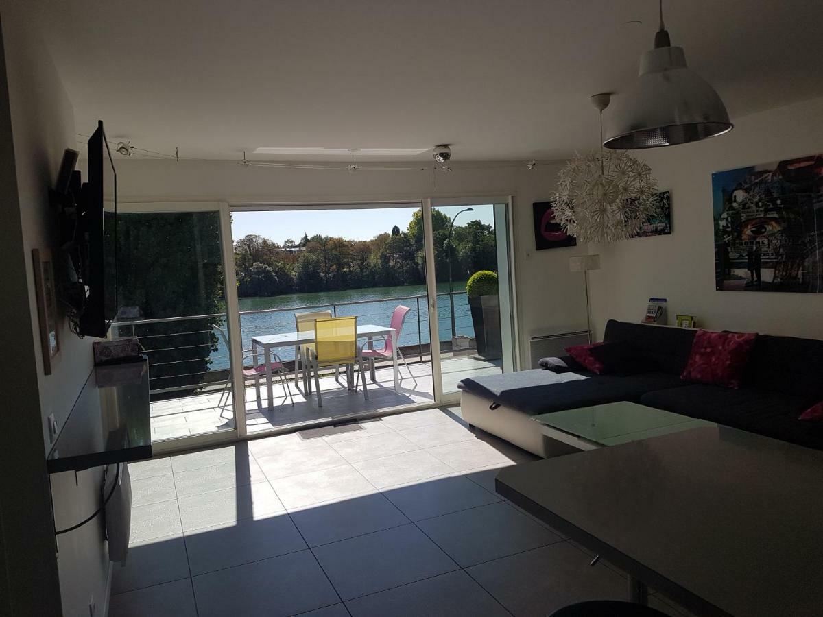 Apartment L'Aquarius Villeneuve-le-Roi Kültér fotó