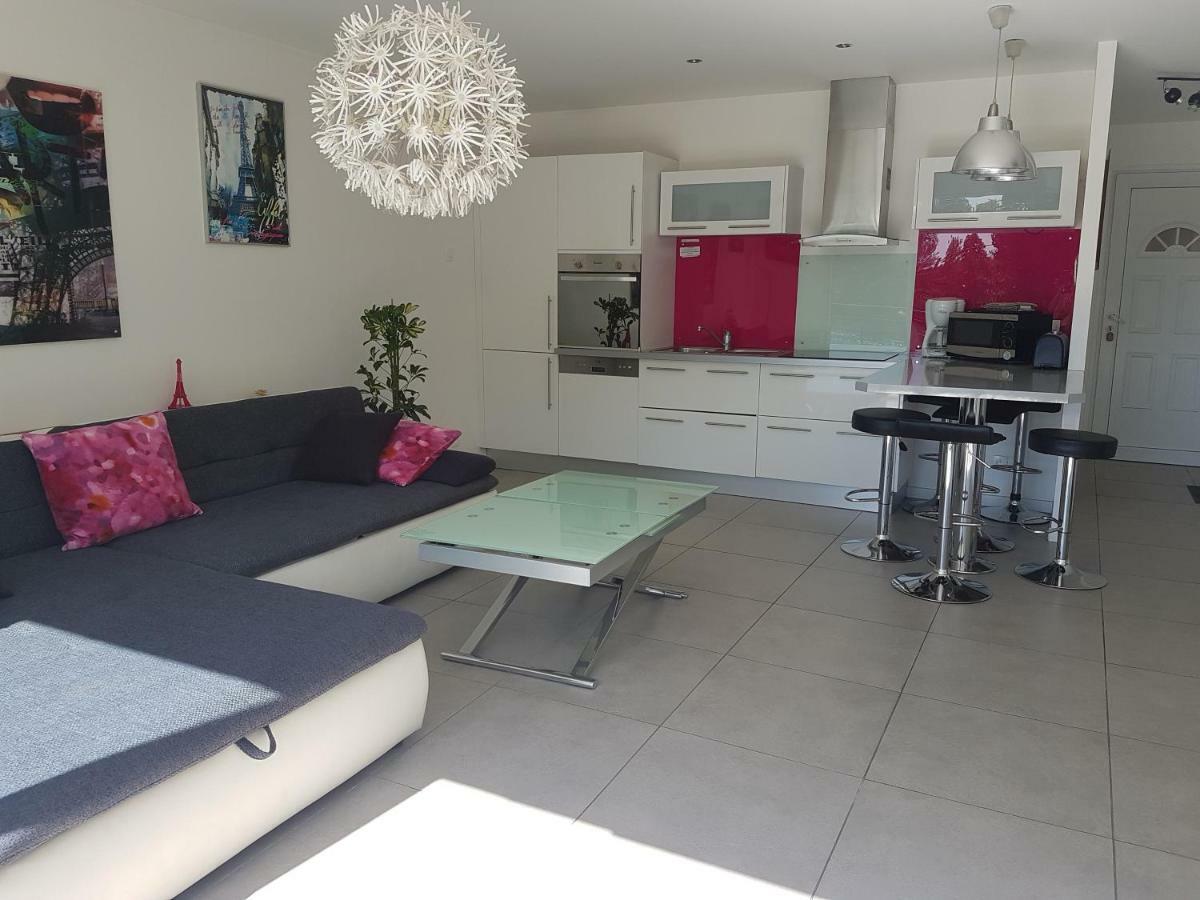 Apartment L'Aquarius Villeneuve-le-Roi Kültér fotó