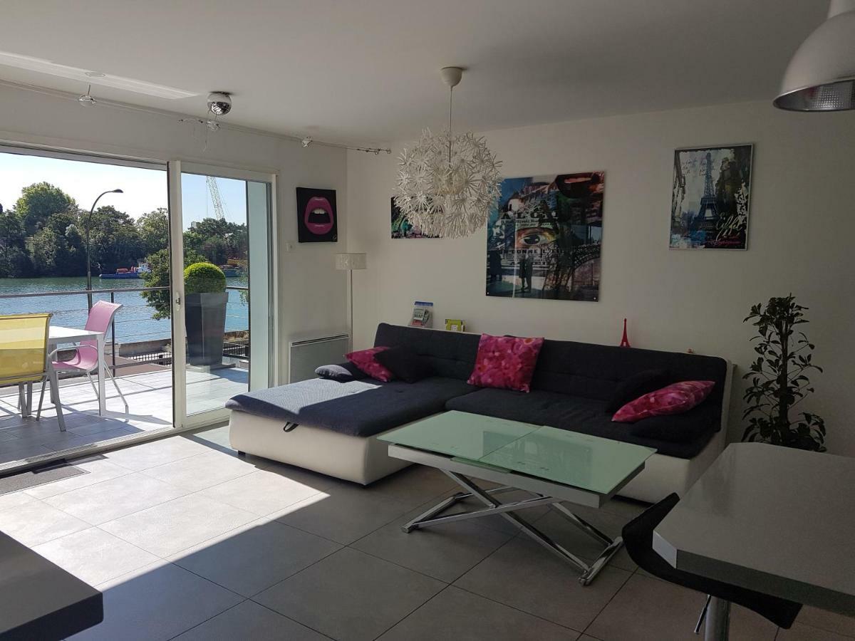 Apartment L'Aquarius Villeneuve-le-Roi Kültér fotó