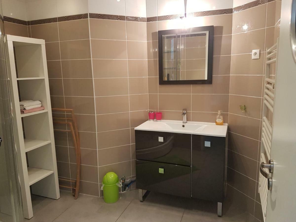 Apartment L'Aquarius Villeneuve-le-Roi Kültér fotó