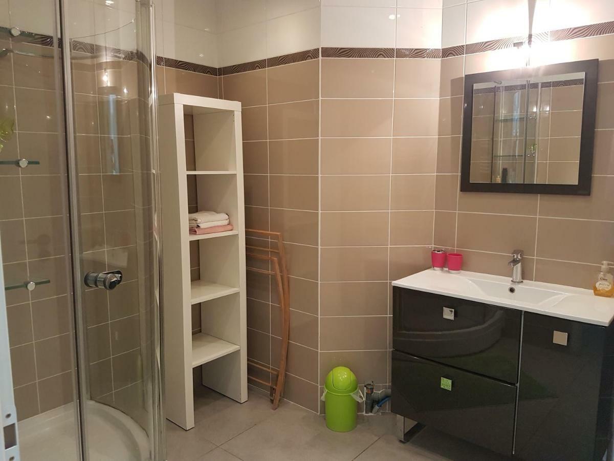 Apartment L'Aquarius Villeneuve-le-Roi Kültér fotó